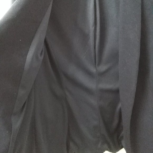 Navy Boyfriend Blazer - Picture 8 of 8